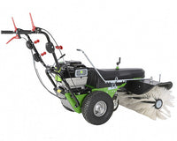 E-Tech Power L-AX100P EGO Axialkehrmaschine