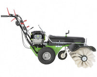 E-Tech Power L-AX100P EGO Axialkehrmaschine
