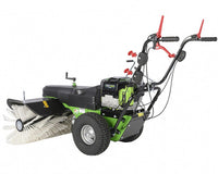 E-Tech Power L-AX100P EGO Axialkehrmaschine