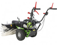 E-Tech Power L-AX100P EGO Axialkehrmaschine