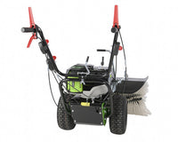 E-Tech Power L-AX100P EGO Axialkehrmaschine