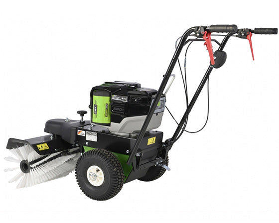 E-Tech Power L-AX70 EGO Axialkehrmaschine