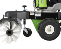 E-Tech Power L-AX70 EGO Axialkehrmaschine