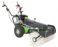 E-Tech Power L-AX80P EGO Axialkehrmaschine