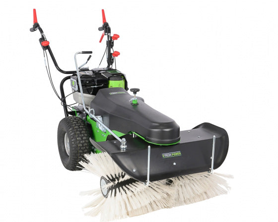 E-Tech Power L-AX80P EGO Axialkehrmaschine