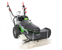 E-Tech Power L-AX80P EGO Axialkehrmaschine