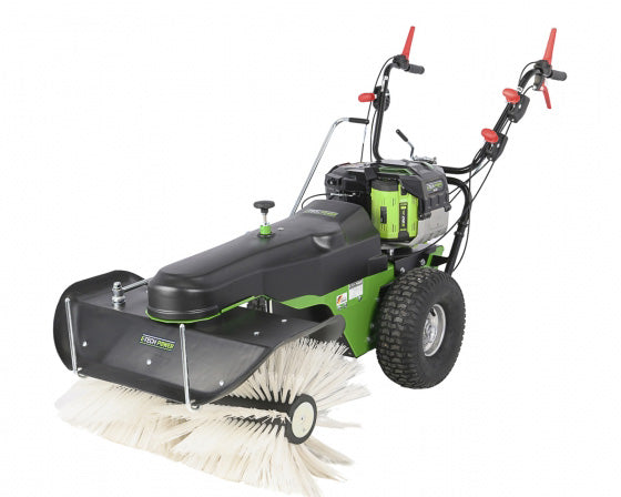 E-Tech Power L-AX80P EGO Axialkehrmaschine