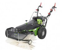 E-Tech Power L-AX80P EGO Axialkehrmaschine