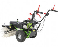 E-Tech Power L-AX80P EGO Axialkehrmaschine