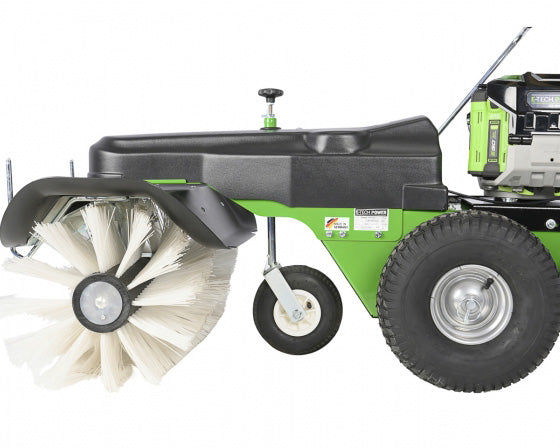E-Tech Power L-AX80P EGO Axialkehrmaschine