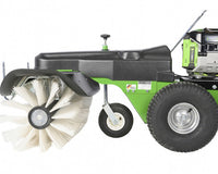 E-Tech Power L-AX80P EGO Axialkehrmaschine