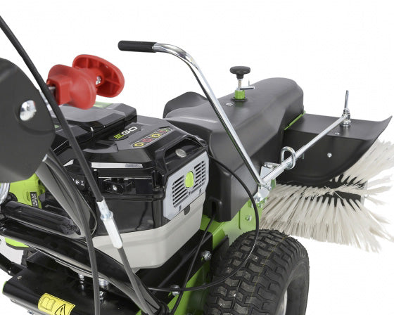 E-Tech Power L-AX80P EGO Axialkehrmaschine