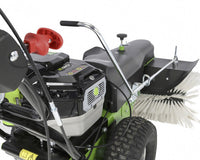 E-Tech Power L-AX80P EGO Axialkehrmaschine