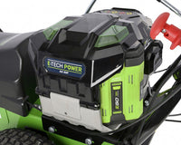 E-Tech Power L-AX80P EGO Axialkehrmaschine