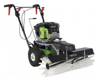 E-Tech Power L-AX80 EGO Axialkehrmaschine