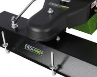 E-Tech Power L-AX80 EGO Axialkehrmaschine