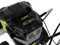 E-Tech Power L-AX80 EGO Axialkehrmaschine
