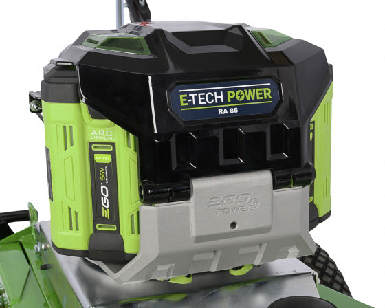 E-Tech Power L-RA85 EGO Radialkehrmaschine