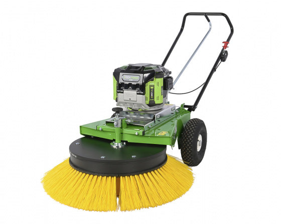 E-Tech Power L-RA85 EGO Radialkehrmaschine