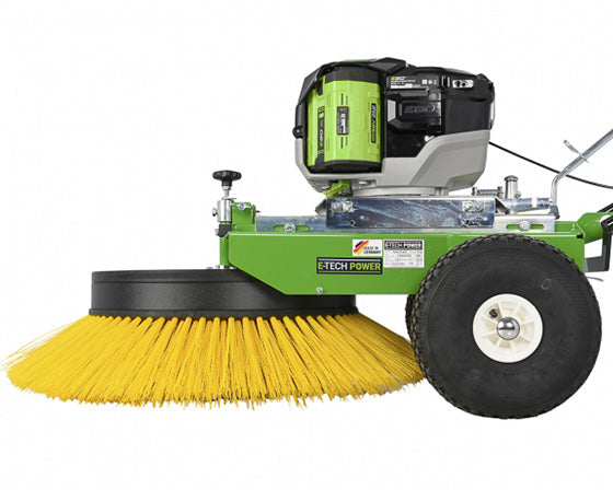 E-Tech Power L-RA85 EGO Radialkehrmaschine