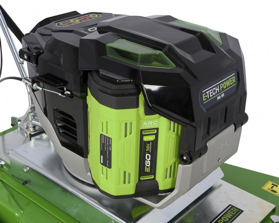 E-Tech Power L-RA85 EGO Radialkehrmaschine