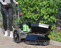 E-Tech Power L-WB40 EGO Wildkrautbürste