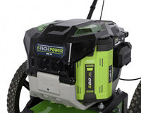 E-Tech Power L-WB40 EGO Wildkrautbürste
