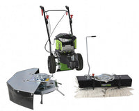 E-Tech Power L-WB50 EGO Wildkrautbürste