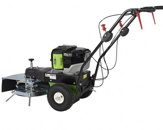 E-Tech Power L-WB50 EGO Wildkrautbürste