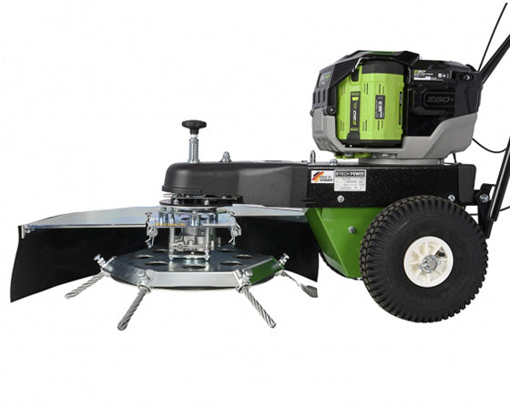 E-Tech Power L-WB50 EGO Wildkrautbürste