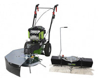 E-Tech Power L-WB50 EGO Wildkrautbürste