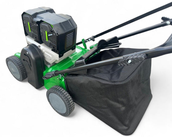 E-Tech Power M-PICKY EGO Kehrmaschine