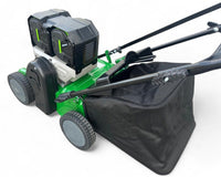 E-Tech Power M-PICKY EGO Kehrmaschine