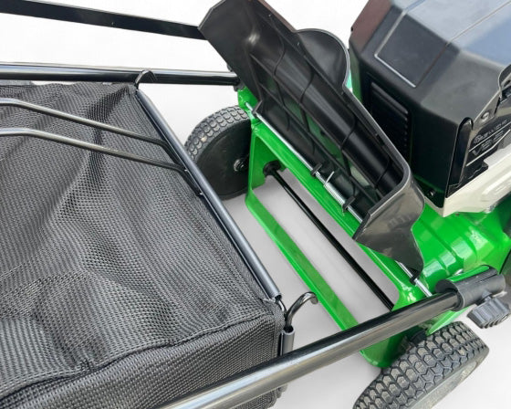 E-Tech Power M-PICKY EGO Kehrmaschine
