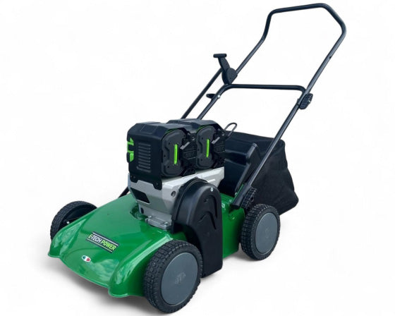 E-Tech Power M-PICKY EGO Kehrmaschine