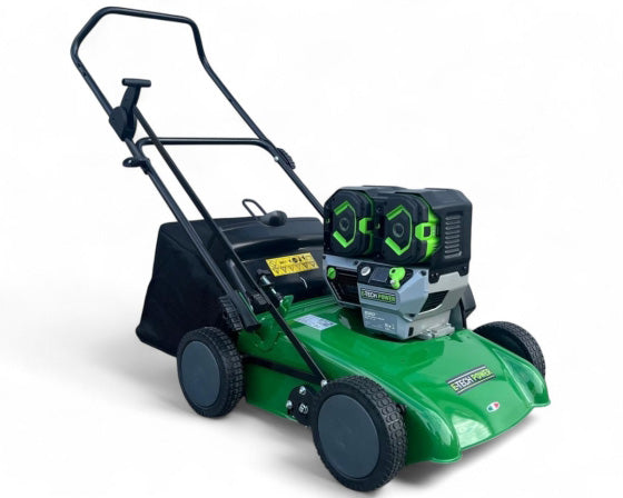 E-Tech Power M-PICKY EGO Kehrmaschine