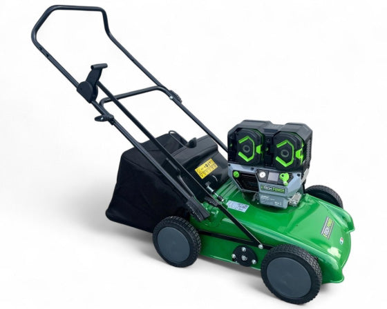 E-Tech Power M-PICKY EGO Kehrmaschine