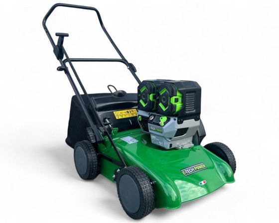 E-Tech Power M-PICKY EGO Kehrmaschine