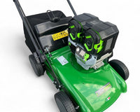 E-Tech Power M-PICKY EGO Kehrmaschine