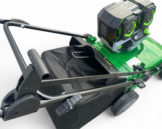 E-Tech Power M-PICKY EGO Kehrmaschine