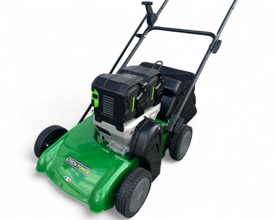 E-Tech Power M-PICKY EGO Kehrmaschine