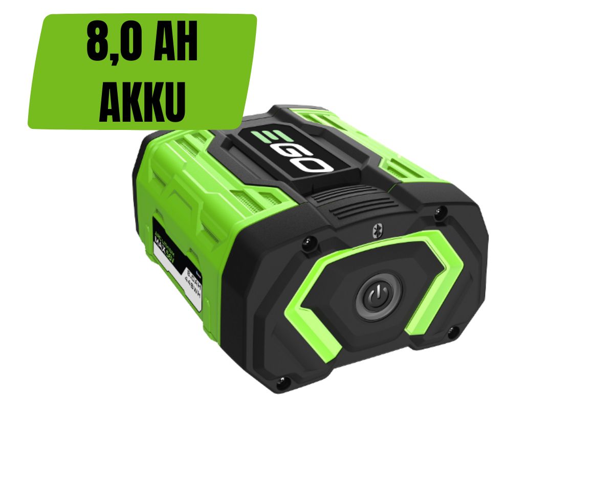 EGO BA4480X 8,0AH Akku für Profis