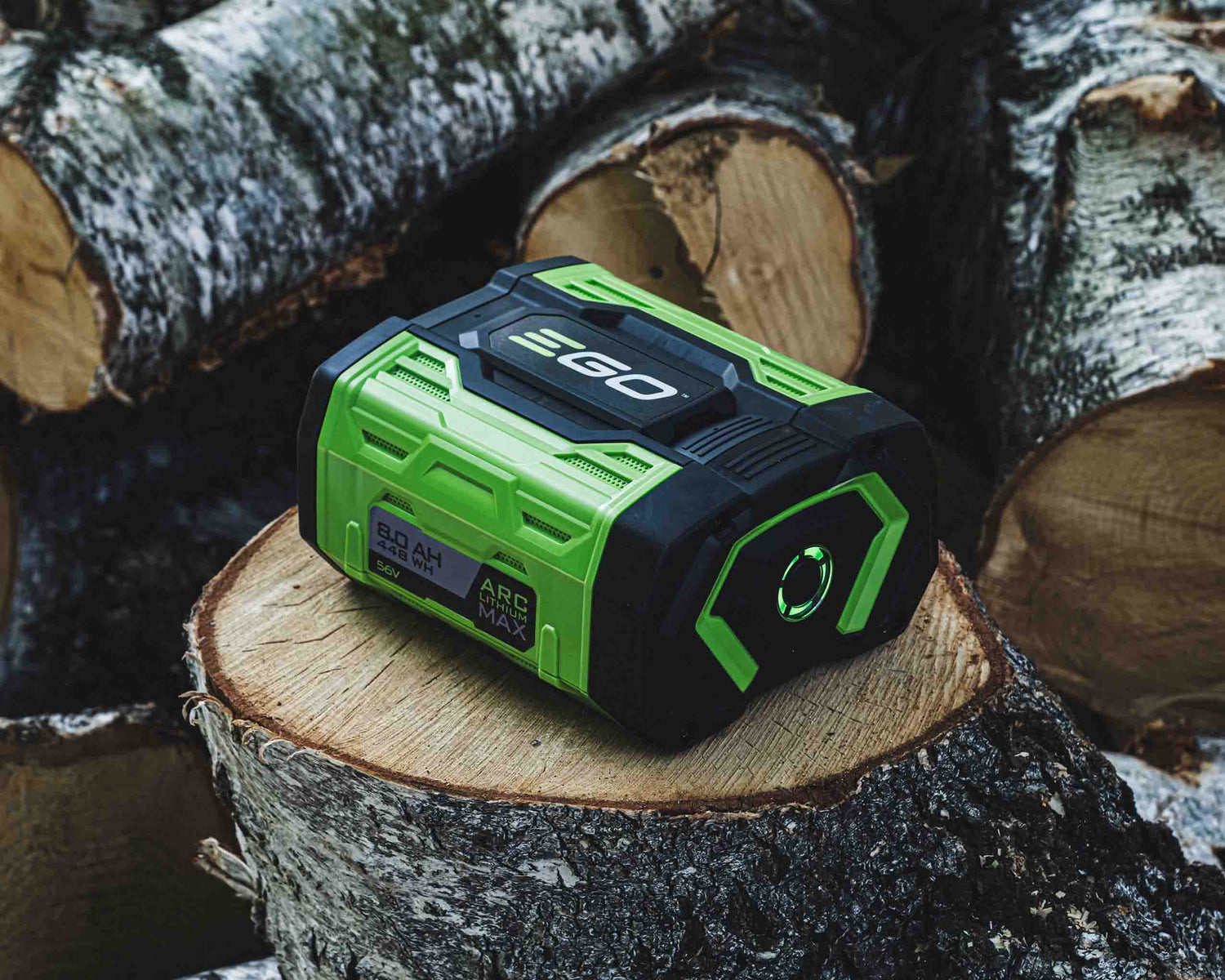 EGO BA4480X 8,0AH Akku für Profis