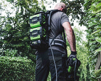 EGO BHX2001 Rückentragesystem für Profis