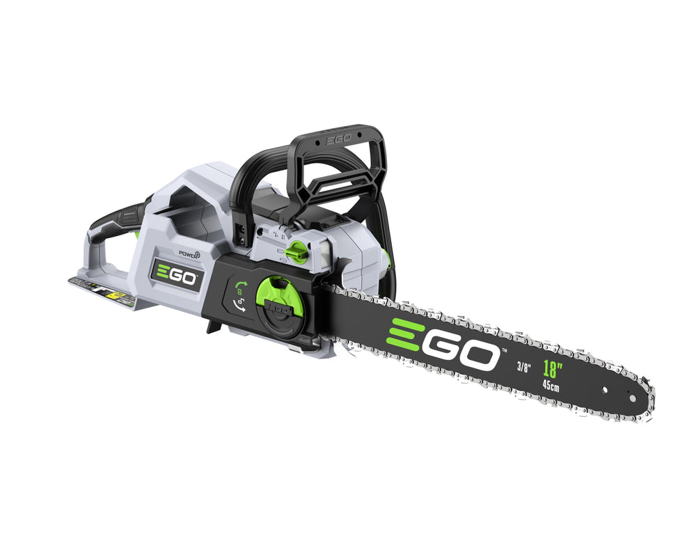 EGO CS1814E Kettensäge 45cm KIT inkl. Akku & Ladegerät
