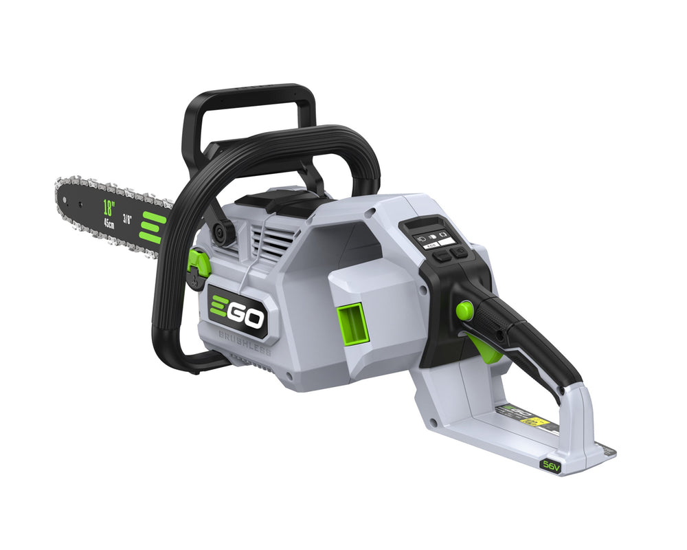 EGO CS1814E Kettensäge 45cm KIT inkl. Akku & Ladegerät