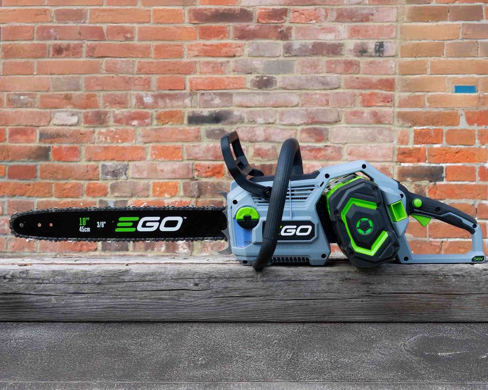 EGO CS1810E Kettensäge 45cm
