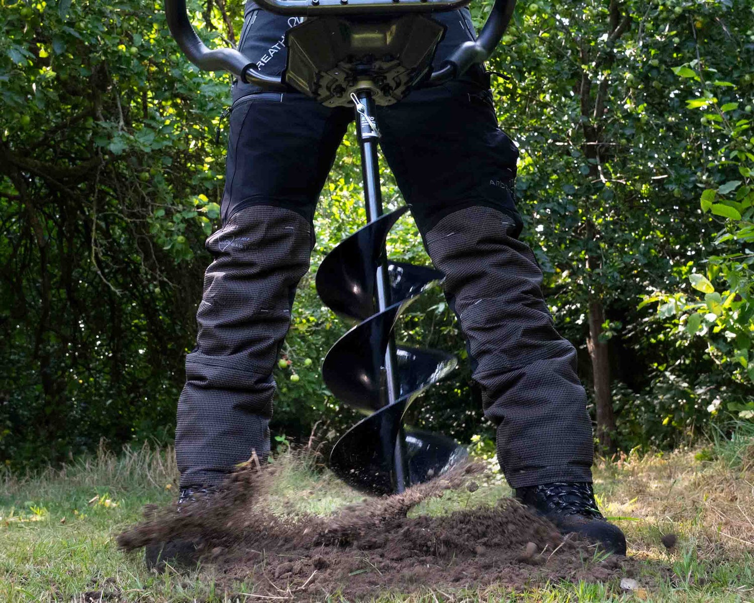 EGO ETA0800E Erdbohrer Ø20cm