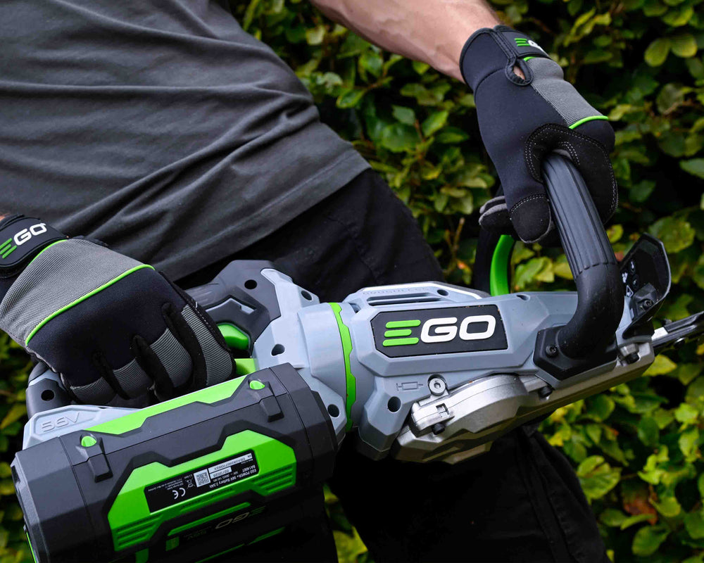 EGO HT6510E Heckenschere 65cm