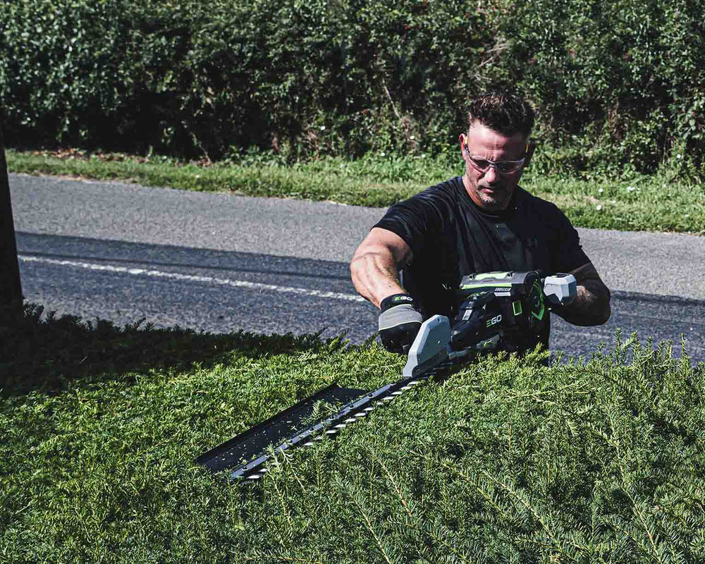 EGO HTX7500S Heckenschere für Profis